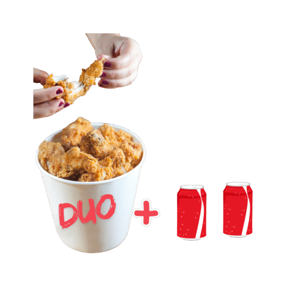 Bucket DUO