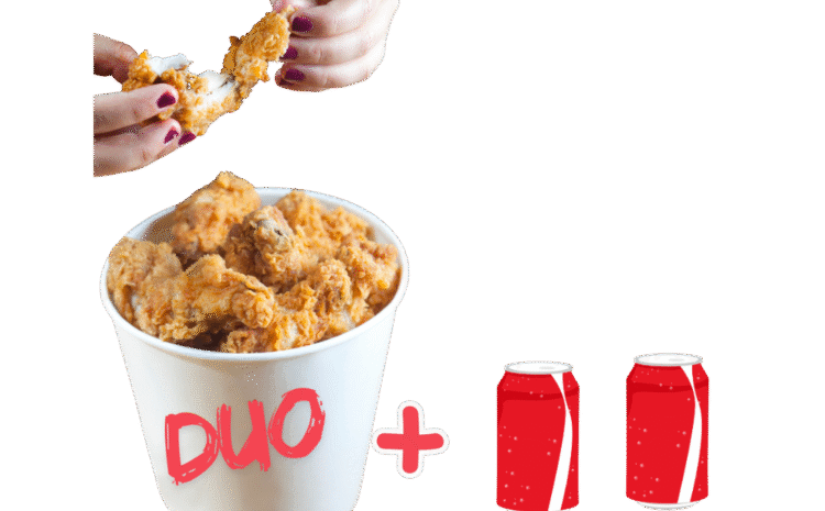 Bucket DUO