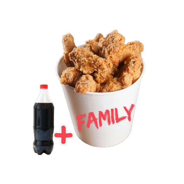 Bucket Family
