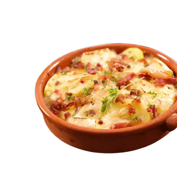 Gratin Tartiflette